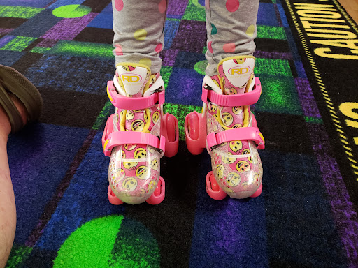 Roller Skating Rink «Magic Wheels Skating Center», reviews and photos, 1671 Fort Campbell Blvd, Clarksville, TN 37042, USA