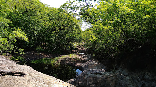 Cascadas de San Antonio.