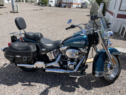 Harley-Davidson Dealer «Arrowhead Harley-Davidson», reviews and photos, 16130 N Arrowhead Fountains Center Dr, Peoria, AZ 85382, USA