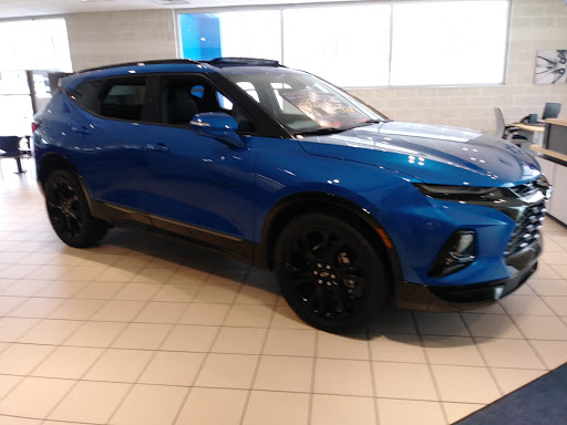 Chevrolet Dealer «A. Crivelli Chevrolet», reviews and photos, 768 Allegheny Blvd, Franklin, PA 16323, USA