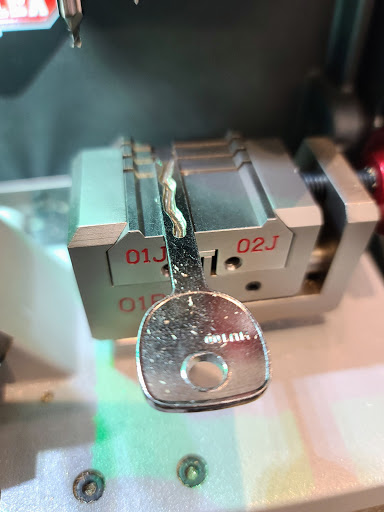 Locksmith «Pennington Locksmith Company», reviews and photos, 235 E Warner Rd #103, Gilbert, AZ 85296, USA