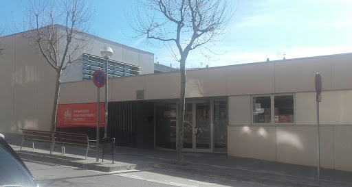 Escuela Maria Mercè Marçal en Mataró