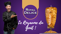 Photos du propriétaire du Kebab ROYAL DÉLICE à Montigny-le-Bretonneux - n°3