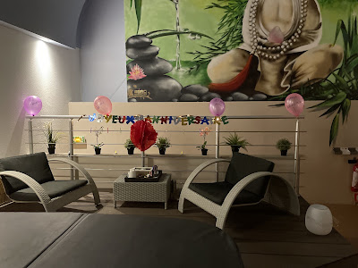 Centre de bien-être SPA Sauna, Massages bien-être(Mixte) à Moulins