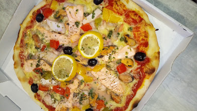 Pizzas Chez Pierrot à Marguerittes
