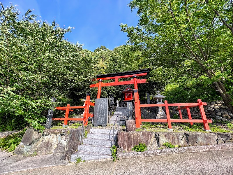 大日山 榧の木神社