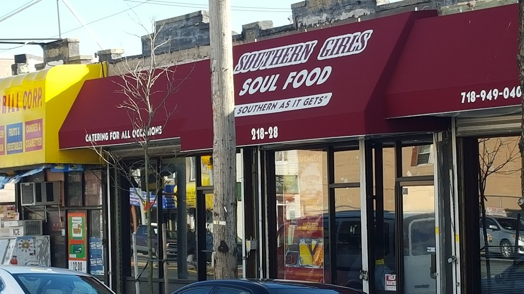 Southern Girls Soul Food 11413