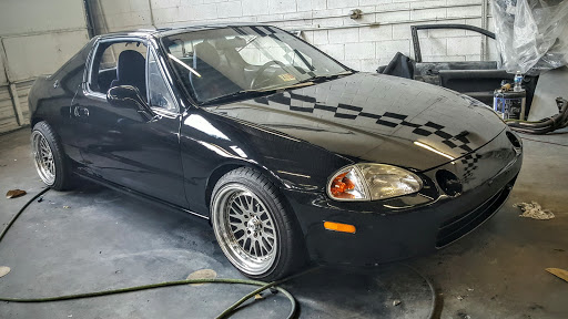 Auto Repair Shop «Mtr Auto Service», reviews and photos, 8532 Terminal Rd, Lorton, VA 22079, USA