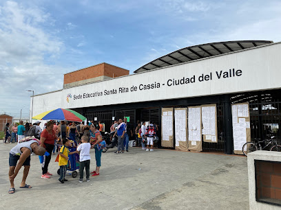 Sede Educativa Santa Rita de Cassia - Ciudad del Valle