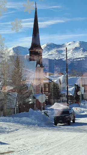 Railroad Company «Leadville Colorado & Southern Railroad Co», reviews and photos, 326 E 7th St, Leadville, CO 80461, USA