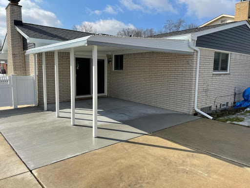 Construction Company «All Point Construction», reviews and photos, 7420 Allen Rd, Allen Park, MI 48101, USA