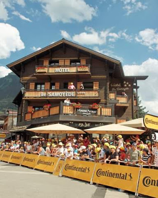 ECHO DU PLENEY A001 à Morzine