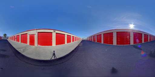 Self-Storage Facility «CubeSmart Self Storage», reviews and photos, 7370 W Cheyenne Ave, Las Vegas, NV 89129, USA