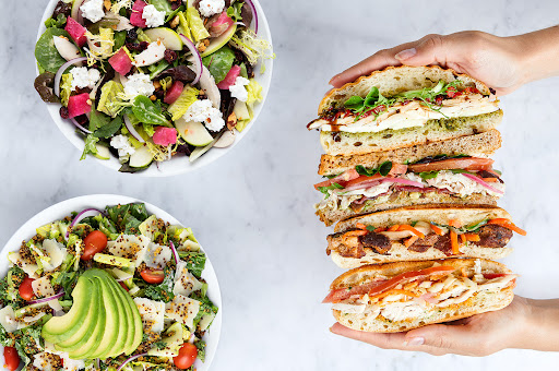 Mendocino Farms Kitchen - Pickup & Delivery Only