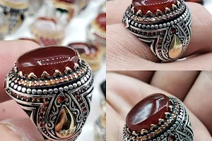 العقيق اليماني jewelry ahlam image