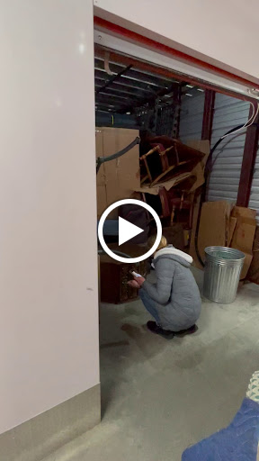 Self-Storage Facility «CubeSmart Self Storage», reviews and photos, 829 Bridgeport Ave, Shelton, CT 06484, USA