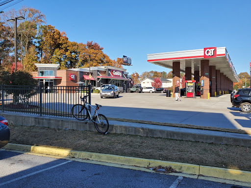 Gas Station «QuikTrip», reviews and photos, 5500 Buford Hwy NE, Doraville, GA 30340, USA
