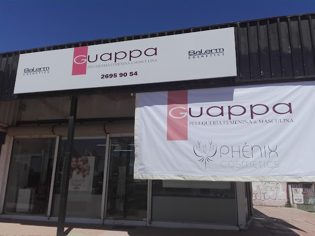 Opiniones de Peluquería GUAPPA en Canelones - Barbería