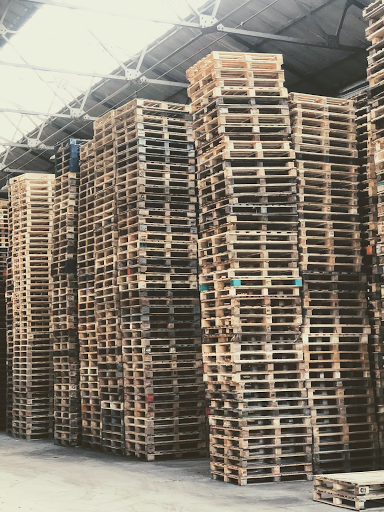 Caledonian Pallet Services