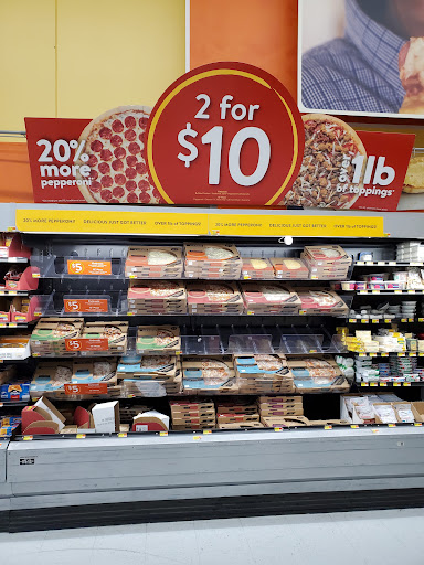 Department Store «Walmart Supercenter», reviews and photos, 800 S Us Hwy 81/287, Decatur, TX 76234, USA