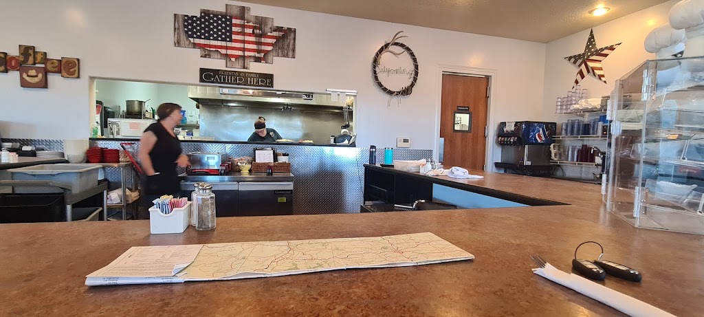 Crazy Ate Cafe & Steak House 82939