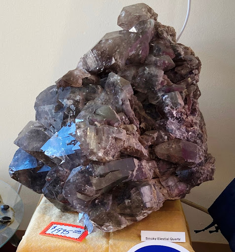 Rock Shop «Power of the Rainbow», reviews and photos, 1730 W Randol Mill Rd #125, Arlington, TX 76012, USA