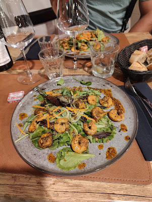 Faim de Lou à Pluneret