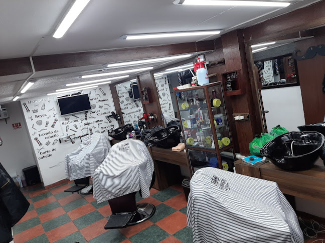 The Kings Barbershop Quito