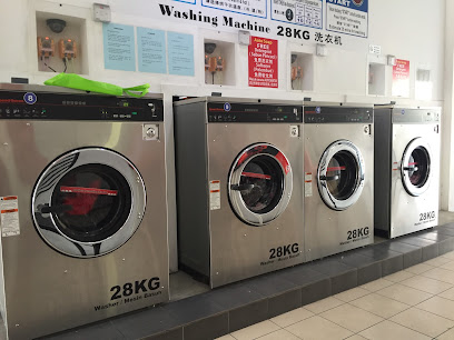 Falim Dobi Shop 24Hours Laundry Service