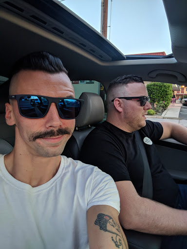 Barber Shop «Scottys Barbershop», reviews and photos, 1738 E Meats Ave, Orange, CA 92865, USA