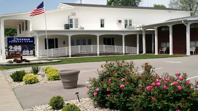 Leesman Funeral Home