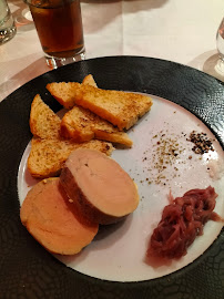 Foie gras du Restaurant français L'Entre Deux à Caen - n°6