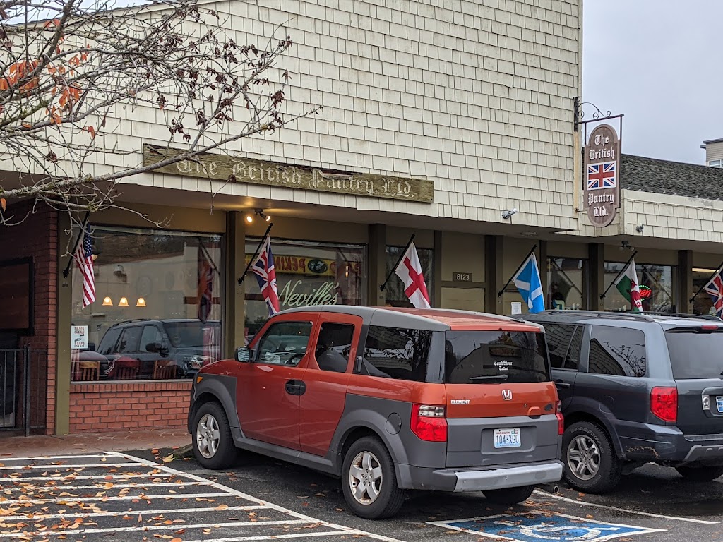 The British Pantry Ltd. Redmond, WA 98052 Menu, Hours, Reviews and