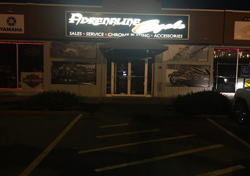 Motorcycle Repair Shop «Adrenaline Rush Motorsports», reviews and photos, 1823 New London Turnpike, West Warwick, RI 02893, USA