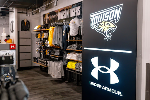 Book Store «University Store», reviews and photos, 8000 York Rd, Towson, MD 21252, USA