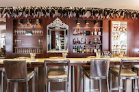 Bar du Restaurant italien Mori Venice Bar à Paris - n°11