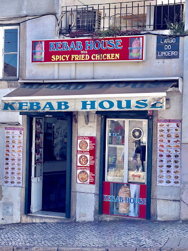 Comentários e avaliações sobre o Kebab House