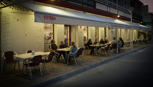 Bar la Paz Garrido - Av. de Mijas, 1, 29640 Fuengirola, Málaga