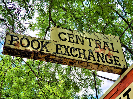 Book Store «Central Book Exchange», reviews and photos, 2017 1100 E, Salt Lake City, UT 84106, USA
