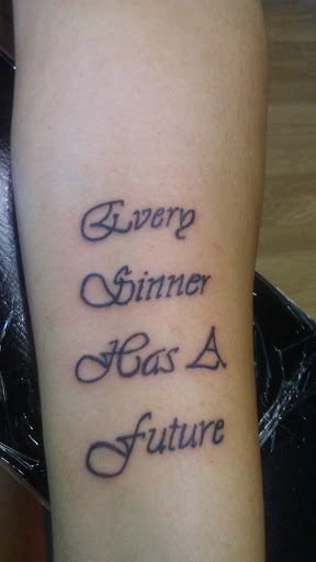 Explore south park tattoo ideas, creative tattoo ideas in Sedalia, available at Skin Thieves Tattoo Studio