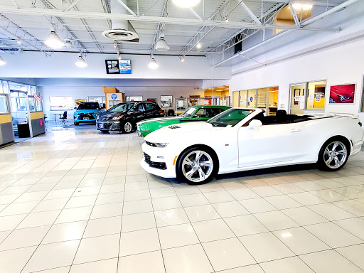 Chevrolet Dealer «Concord Chevrolet», reviews and photos, 1330 Concord Ave, Concord, CA 94520, USA