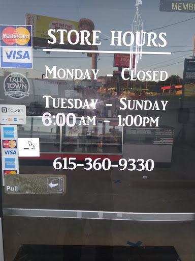 Donut Shop «Shipley Do-Nuts», reviews and photos, 2626 Murfreesboro Pike C, Nashville, TN 37217, USA