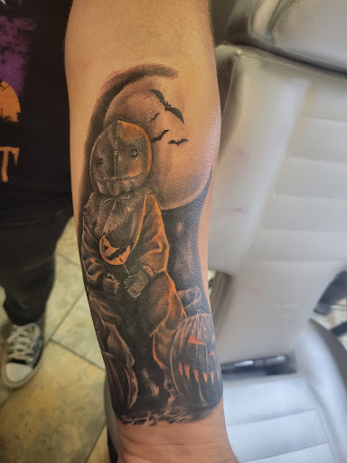 Explore small gap filler tattoo ideas, creative tattoo ideas in Kansas City, available at Divine Tattoo Parlor