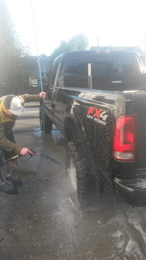 Self Service Car Wash «Car Wash Palace», reviews and photos, 655 NW 85th St, Seattle, WA 98117, USA