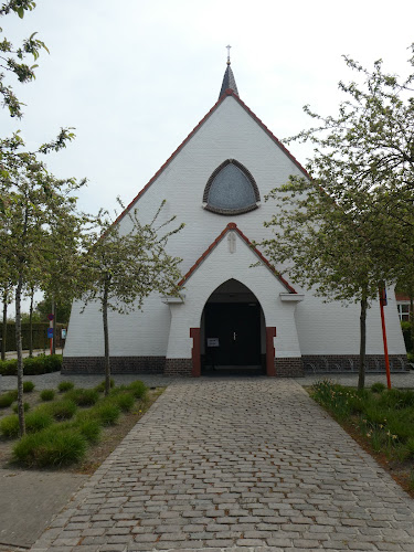 O-L-Vrouwekerk Regina Mundi - Kerk
