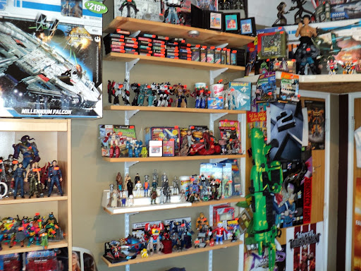 Toy Store «The Toy Box Collectables», reviews and photos, 5868 Pacific Ave SE Ste C, Lacey, WA 98503, USA