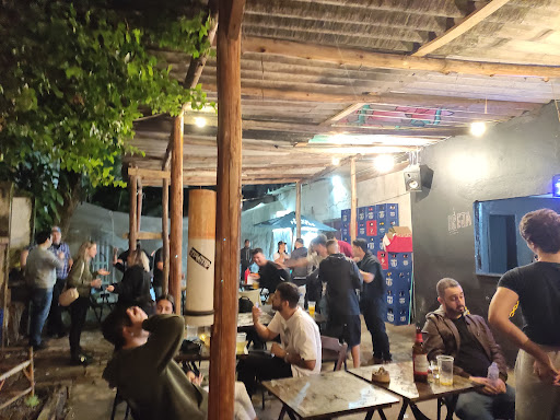 Logo da empresa - Started Bar Santos