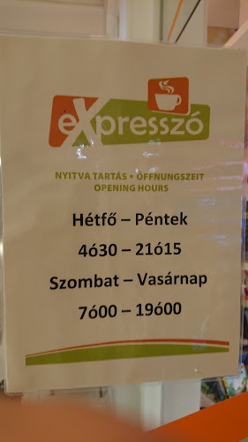 Cafe Expresso - Körmend