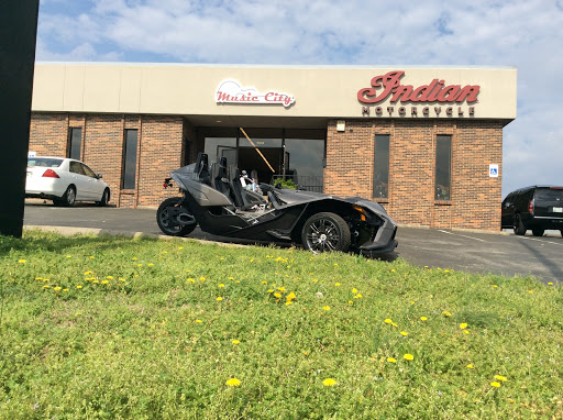 Motorcycle Dealer «Music City Indian Motorcycle», reviews and photos, 1003 8th Ave S, Nashville, TN 37203, USA