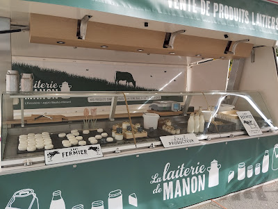 La laiterie de Manon à Bouillé-Ménard